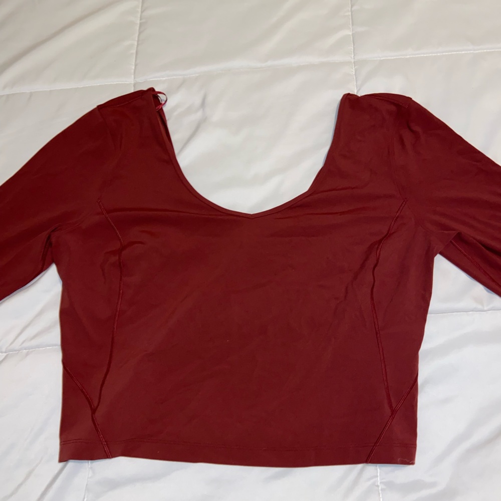 Lululemon Align Long Sleeve